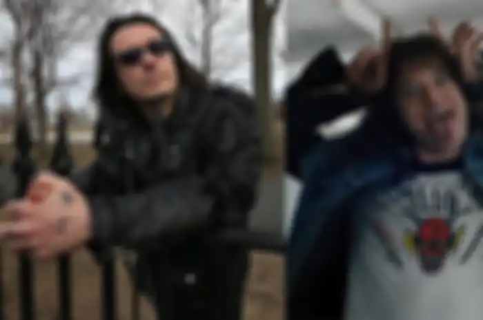 (kiri) Penulis yang dituduh pembunuh, Damien Echols jadi inspirasi karakter Eddie Munson di Stranger Things.