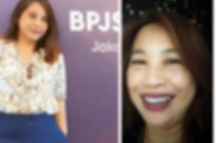 Angela Hindriati semasa hidup  