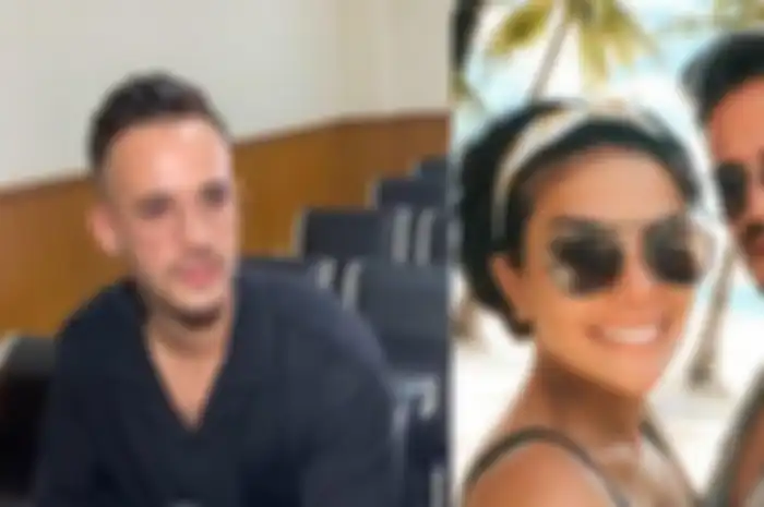 Nikita Mirzani dan sang kekasih, Antonio Dedola.