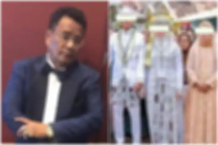 Norma Risma minta bantuan Hotman Paris usai dilaporkan sosok mantan suami, Rozy Zay Hakiki.