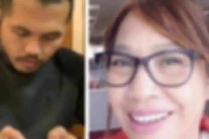 Ecky Listiantho (34) dan Angela Hindriati (54).