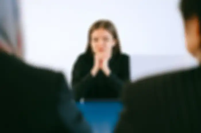 Ilustrasi Job Interviews for Introverts