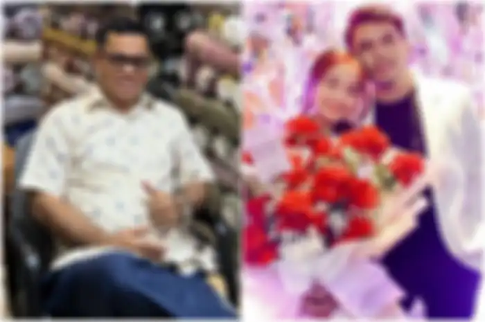 Reaksi Haji Faisal tahu Fuji dan Thariq putus, bakal jodohkan sang putri dengan pria lain