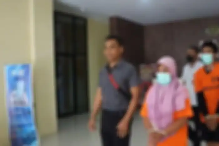 Suami, ibu mertua, dan ipar lakukan pembunuhan berencana di Lombok Tengah.