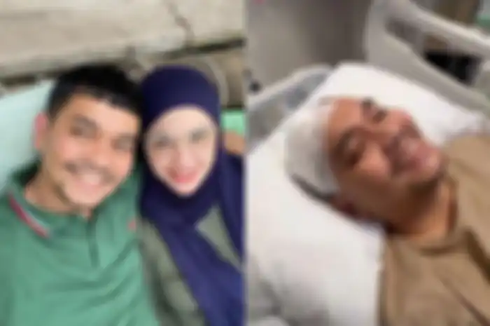 Aldila Jelita dan Indra Bekti