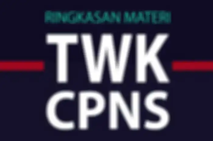 Ilustrasi kisi-kisi dan contoh soal Tes Wawasan Kebangsaan (TWK) CPNS 2023