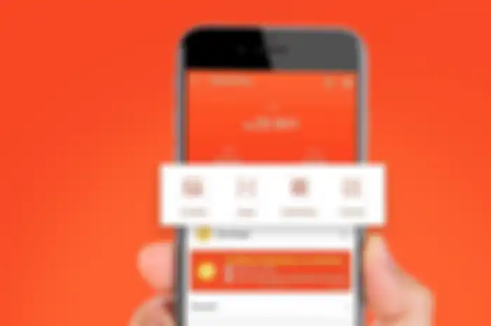 Ilustrasi top up  ShoppePay lewat ATM BCA, BNI, BRI, Mandiri