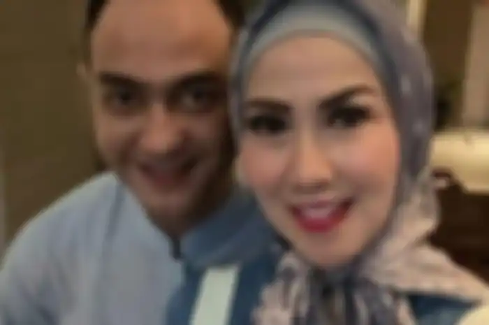 venna Melinda alami KDRT