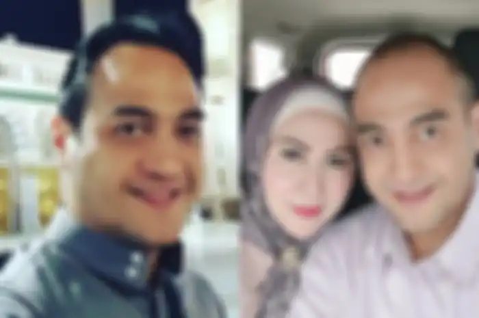 Ferry Irawan dan Venna Melinda