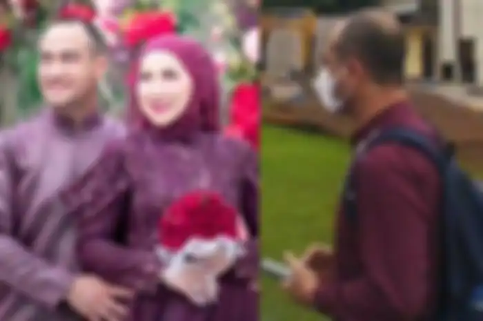 Venna Melinda melaporkan Ferry Irawan ke Polda Jatim dengan tuduhan KDRT