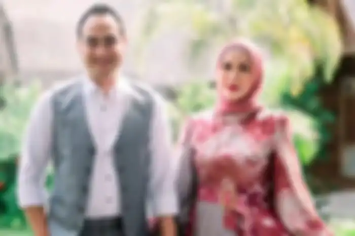 Ferry Irawan dan Venna Melinda.