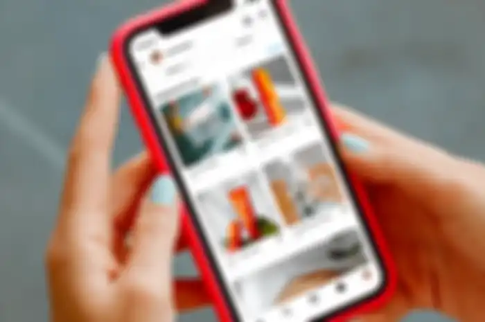 Tab Shopping di home feed Instagram