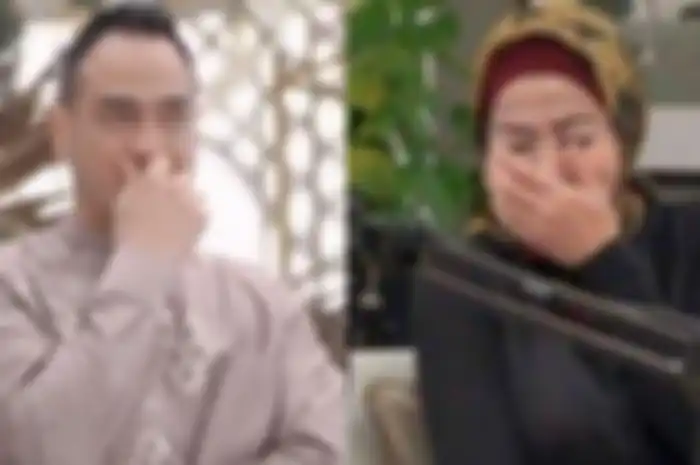 Di depan kamera sok bucin, borok Ferry Irawan terbongkar, kini tega lakukan KDRT ke Venna Melinda