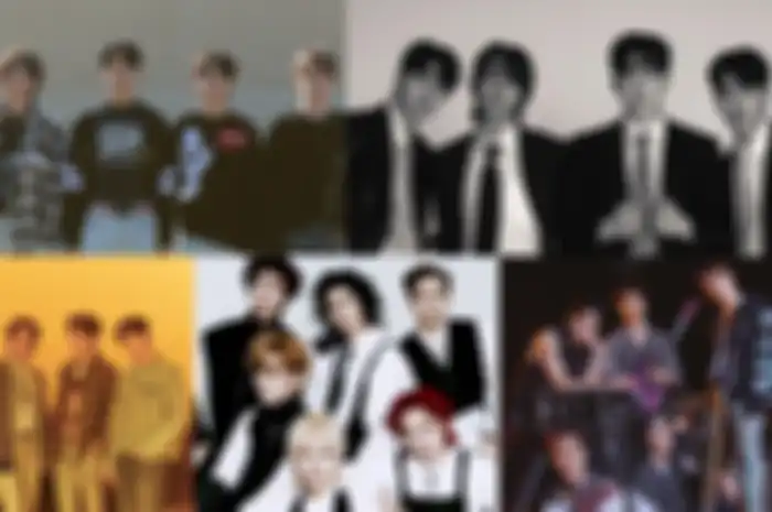Lagu K-band yang bikin semangat