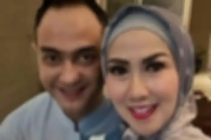 Ferry Irawan dan Venna Melinda