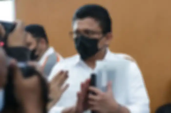 Ferdy Sambo dituntut seumur hidup