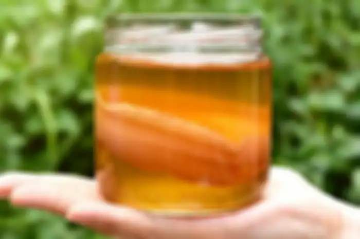 Minuman manis yang menyehatkan badan