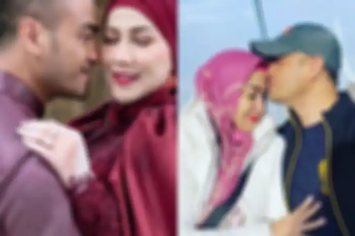 Ferry Irawan dan Venna Melinda