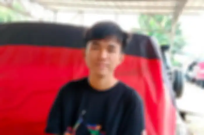 Tiko anak ibu Eny