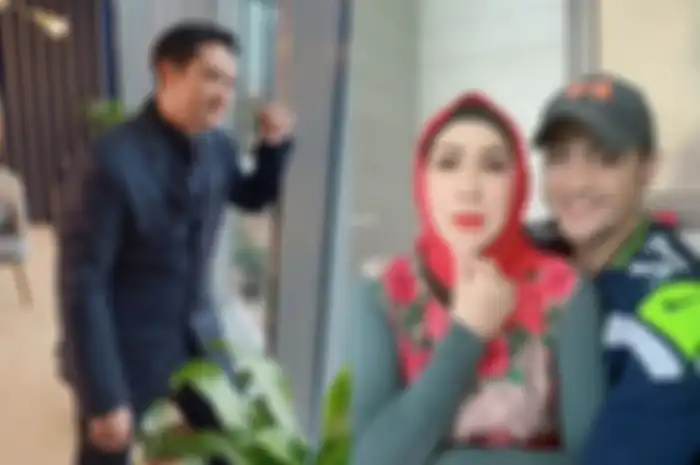 Ivan Fadilla, Venna Melinda, dan Ferry Irawan