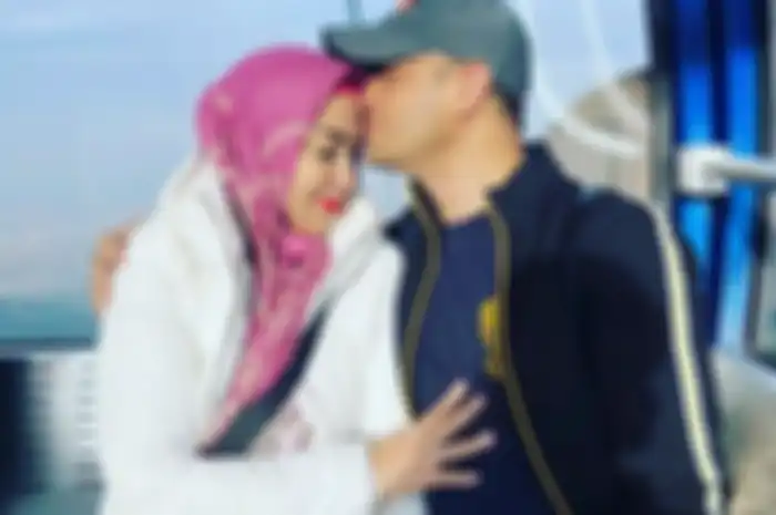 Venna Melinda dan Ferry Irawan. 