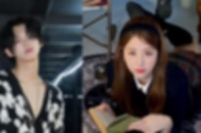 Yunjin LE SSERAFIM dan Yeonjun TXT Diisukan Pacaran