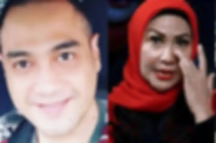 Ferry Irawan dan Venna Melinda