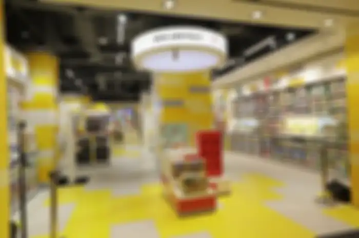 LEGO Certified Strore (LCS) Kota Kasablanka, Jakarta.