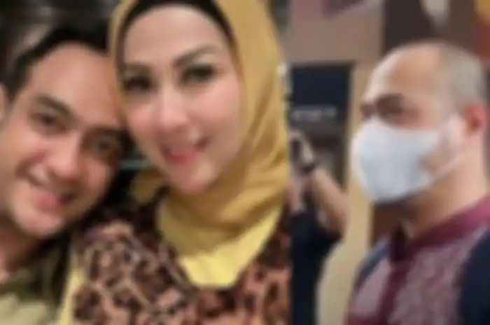 Ferry Irawan tahu bagaimana cara menyakiti Venna Melinda tanpa meninggalkan bekas.