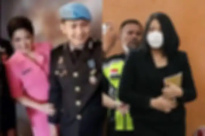 Putri Candrawathi dicurigai memiliki hubungan khusus dengan Brigadir J.