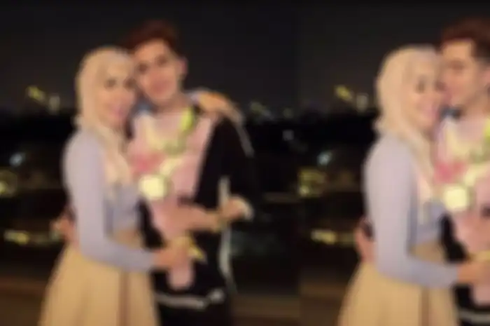 Verrell Bramasta dan Venna Melinda