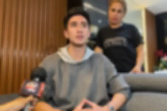 Verrell Bramasta angkat bicara soal kasus KDRT yang dialami Venna Melinda