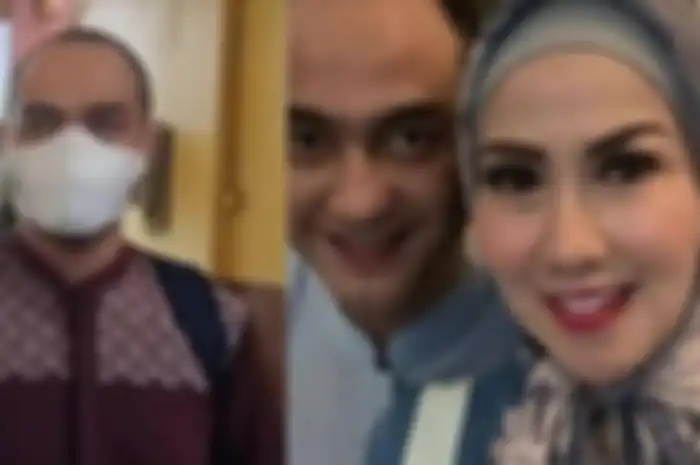Ferry Irawan sebut dipaksa Venna Melinda antar ke Kediri, bantah lakukan KDRT