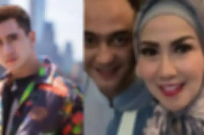 Verrel Bramasta pastikan Venna Melinda gugat cerai Ferry Irawan