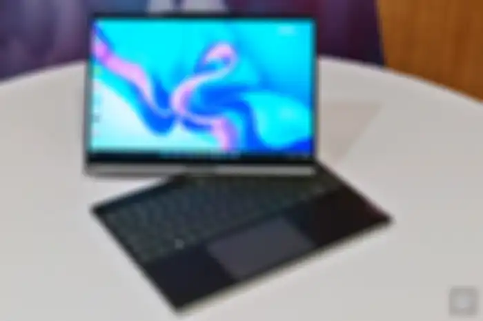 Lenovo ThinkBook Twist di CES 2023