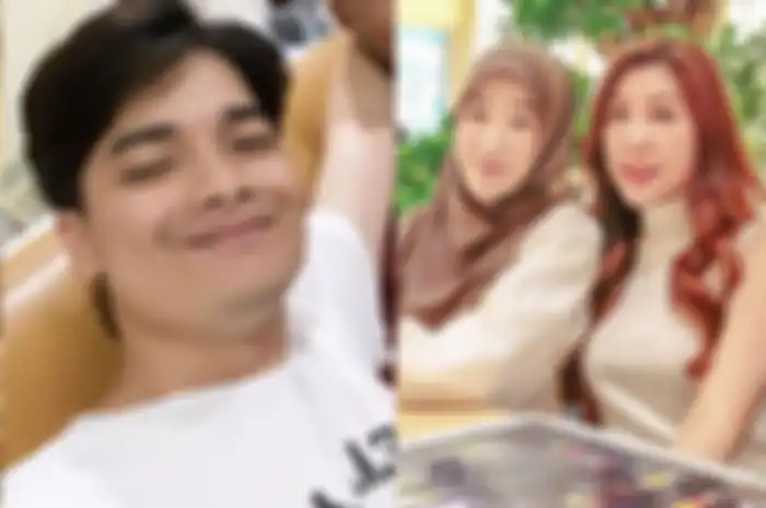 Ibunda Larissa Chou murka usai sang anak dituduh selingkuh oleh Alvin Faiz