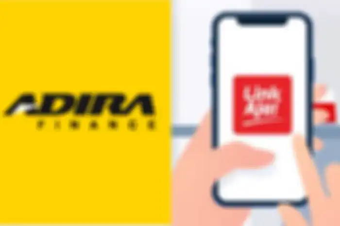 cara bayar angsuran Adira Finance lewat LinkAja