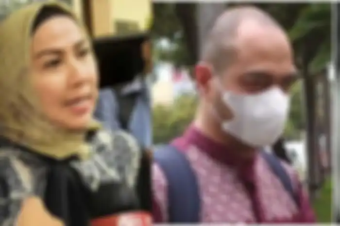 Venna Melinda dan Ferry Irawan