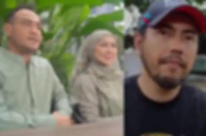 Sunan Kalijaga mengatakan Ferry Irawan sedih disebut tidak menafkahi Venna Melinda.