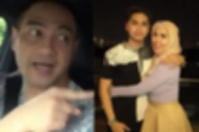 Ferry Irawan, Athalla Naufal dan Venna Melinda