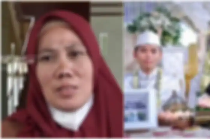 Ibu Norma Risma bantah berzina dengan sang menantu, ngaku kepanasan hingga lepas baju