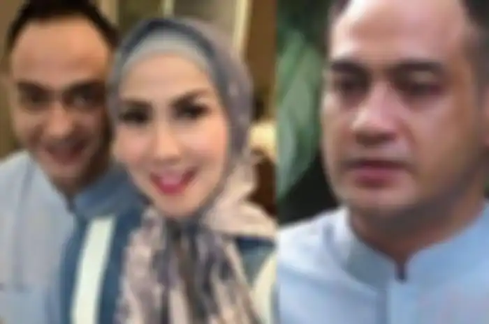 Ferry Irawan masih sayang dengan Venna Melinda.