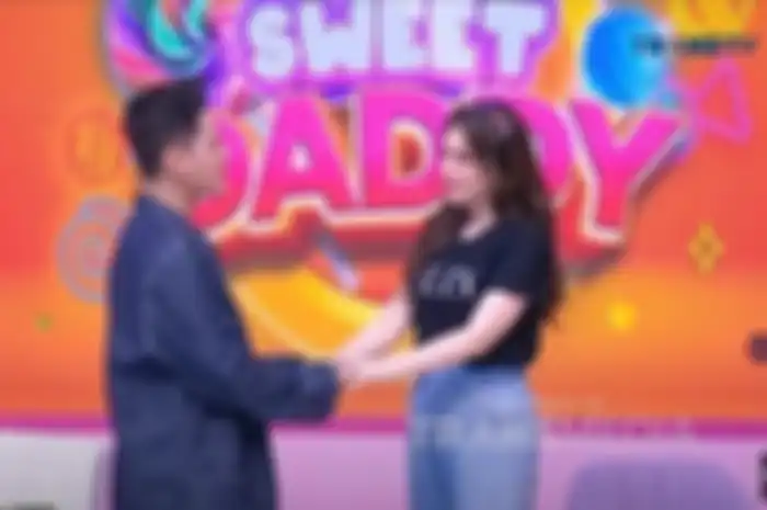 Stevan Pasaribu dan Celine Evangelista.
