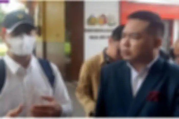Ferry Irawan dan pihak pengacara
