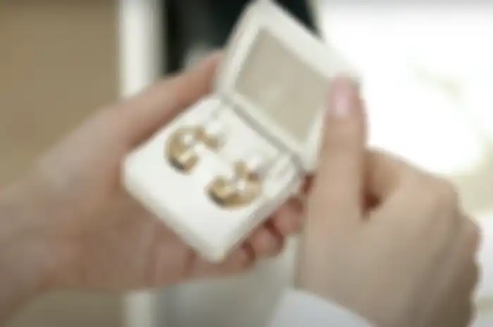NOVA H1 Audio Earrings