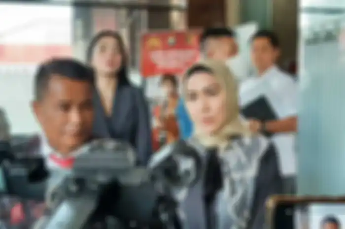 Hotman Paris dan Venna Melinda 
