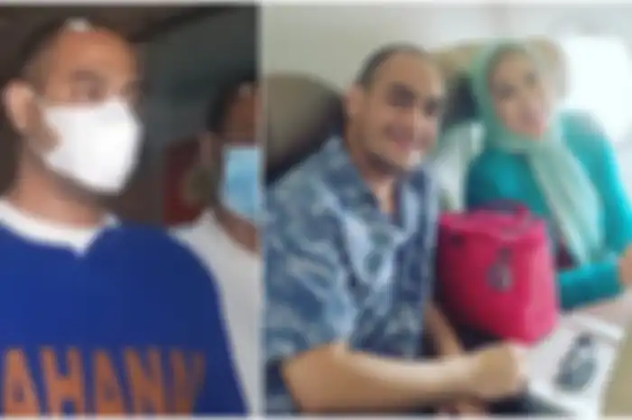 Sosok Ferry Irawan minta maaf ke Venna Melinda