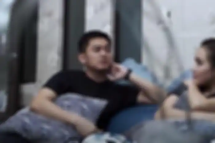 Adit Jayusman dan Ayu Ting Ting 
