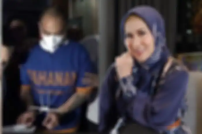 Venna Melinda pastikan akan ceraikan Ferry Irawan