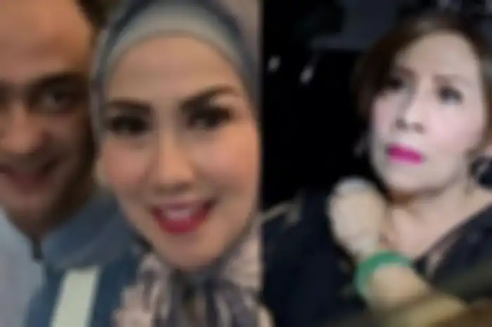 Ibunda Venna Melinda rasakan firasat sebelum sang anak alami KDRT